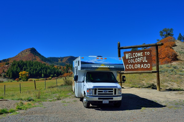 Colorado National Parks 